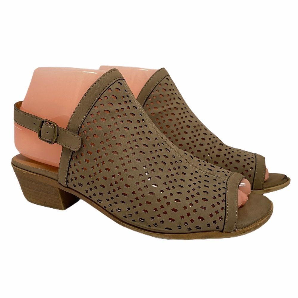 LUCKY BRAND Bardolph Sandal‎ Girls Small Sz 4